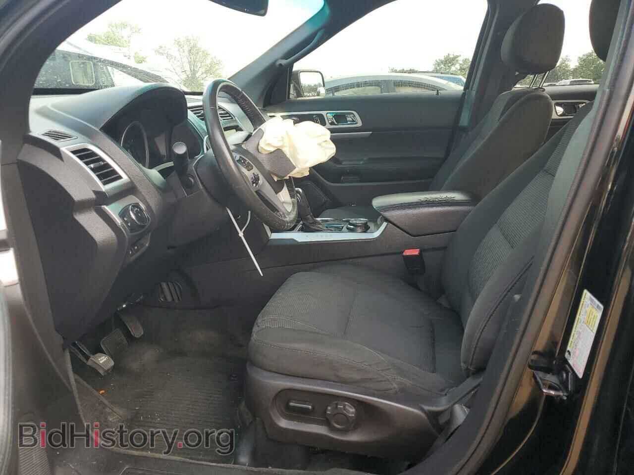 2014 FORD EXPLORER - VIN: 1FM5K8D83EGB48152 - Фото 7