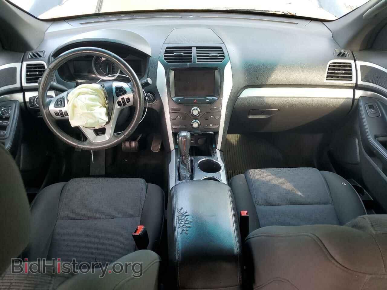 2014 FORD EXPLORER - VIN: 1FM5K8D83EGB48152 - Фото 8