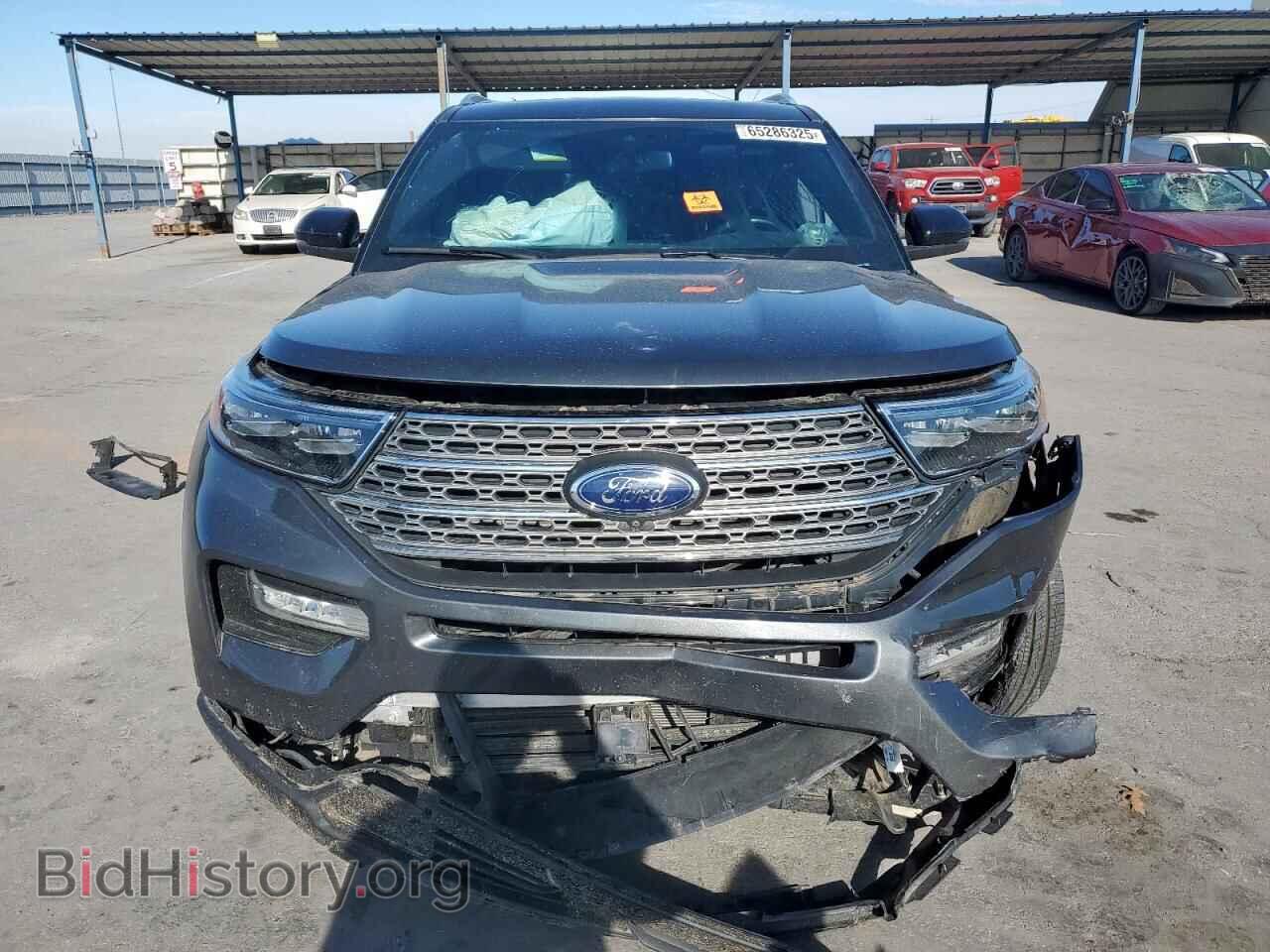 2020 FORD EXPLORER - VIN: 1FMSK7FH4LGA04682 - Photo 5