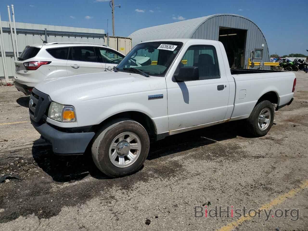 Photo 1FTYR10D59PA48521 - FORD RANGER 2009