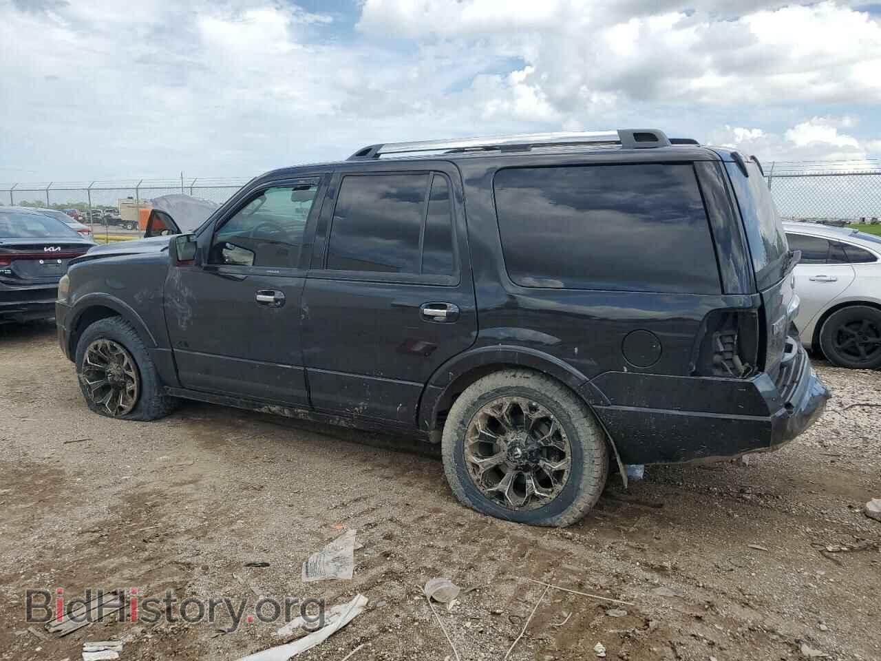 2011 FORD EXPEDITION - VIN: 1FMJU2A52BEF39834 - Фото 2