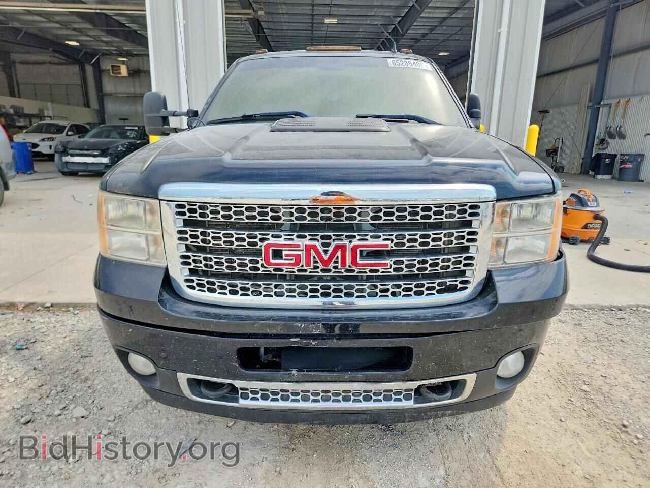 2013 GMC SIERRA - VIN: 1GT426C85DF140709 - Фото 5