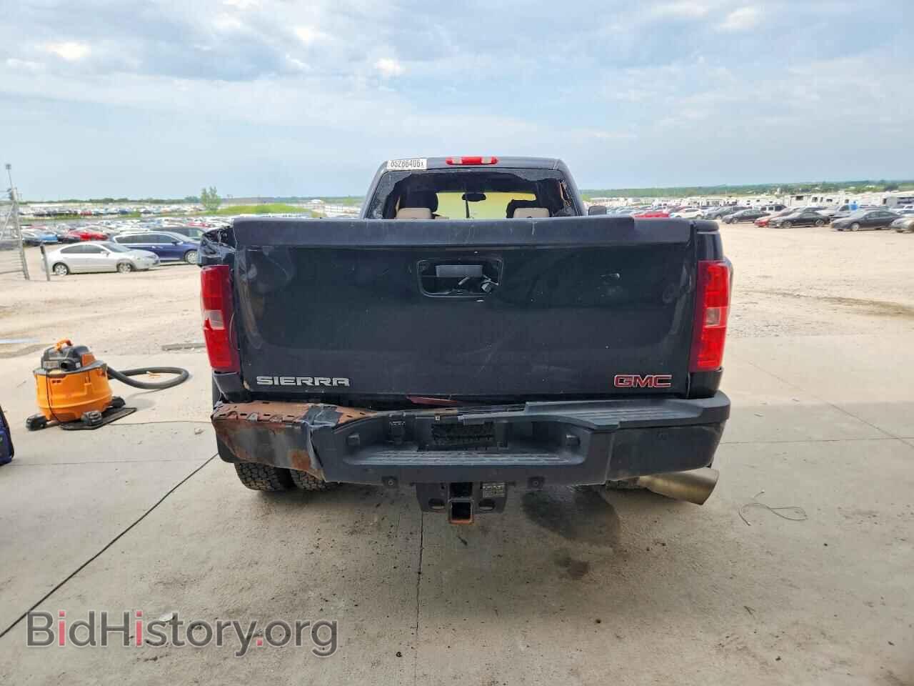 2013 GMC SIERRA - VIN: 1GT426C85DF140709 - Фото 6
