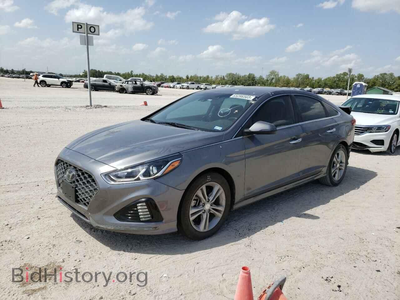 Фотография 5NPE34AF0KH771006 - HYUNDAI SONATA 2019
