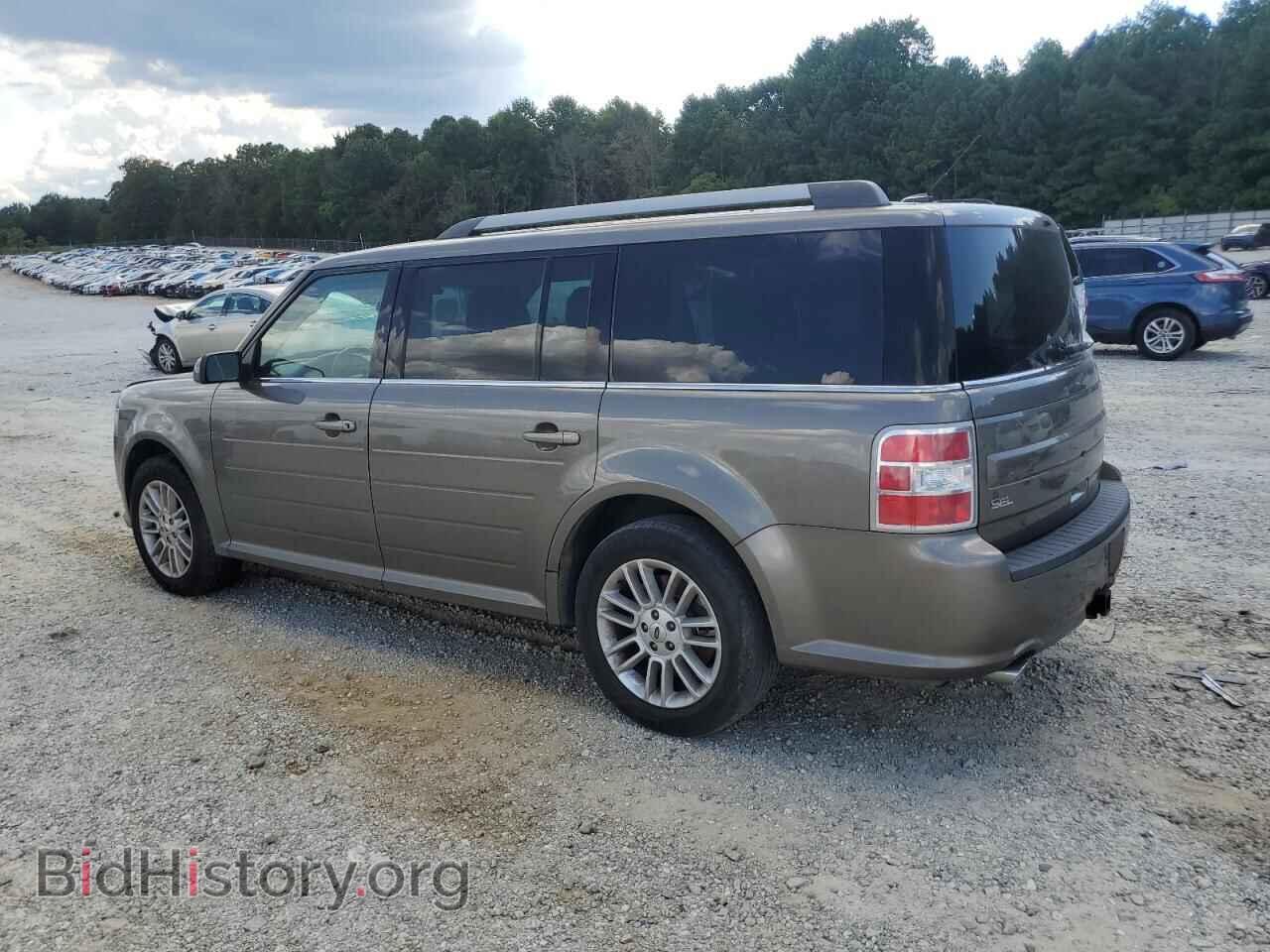 2014 FORD FLEX - VIN: 2FMGK5C82EBD11034 - Photo 2