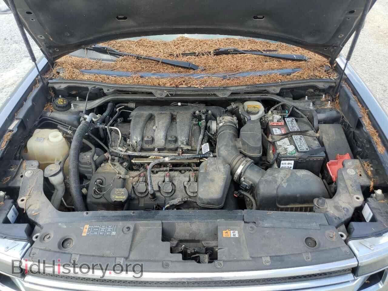 2014 FORD FLEX - VIN: 2FMGK5C82EBD11034 - Photo 12