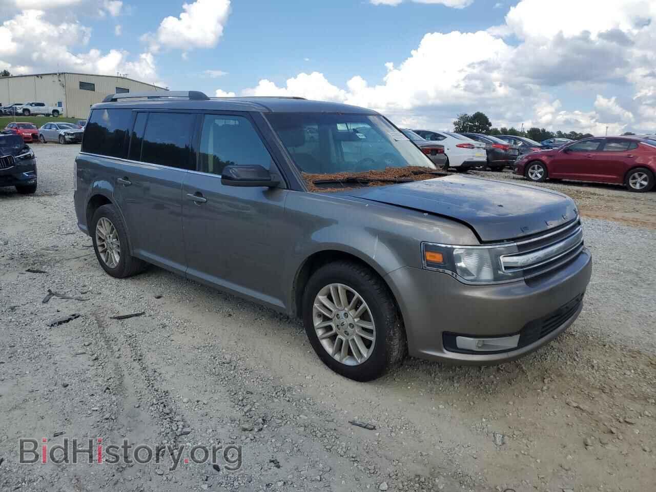 2014 FORD FLEX - VIN: 2FMGK5C82EBD11034 - Photo 4