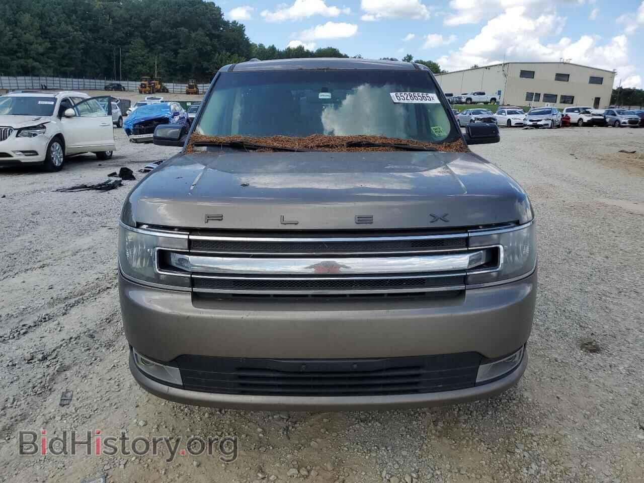 2014 FORD FLEX - VIN: 2FMGK5C82EBD11034 - Photo 5