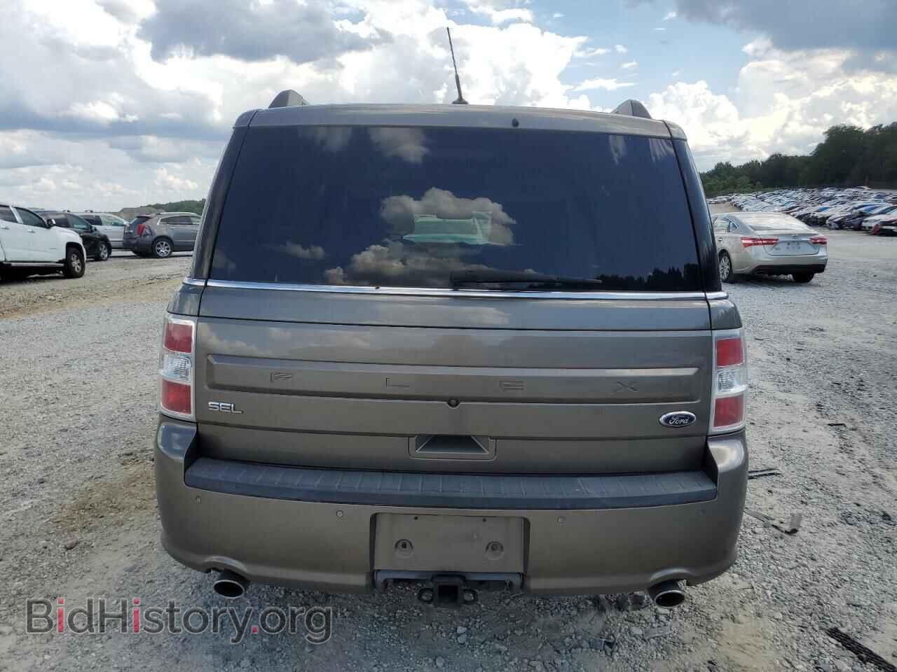 2014 FORD FLEX - VIN: 2FMGK5C82EBD11034 - Photo 6