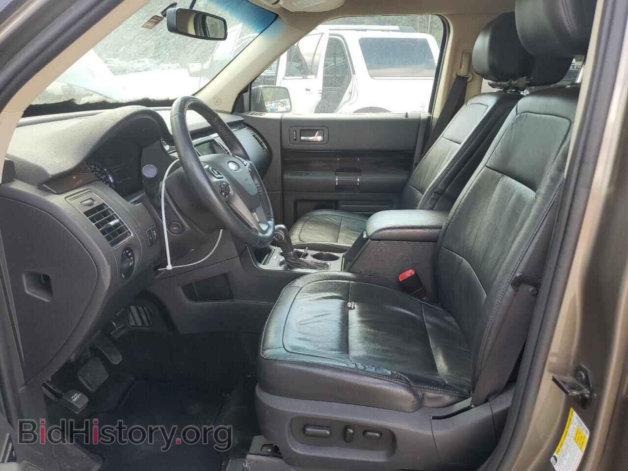 2014 FORD FLEX - VIN: 2FMGK5C82EBD11034 - Photo 7