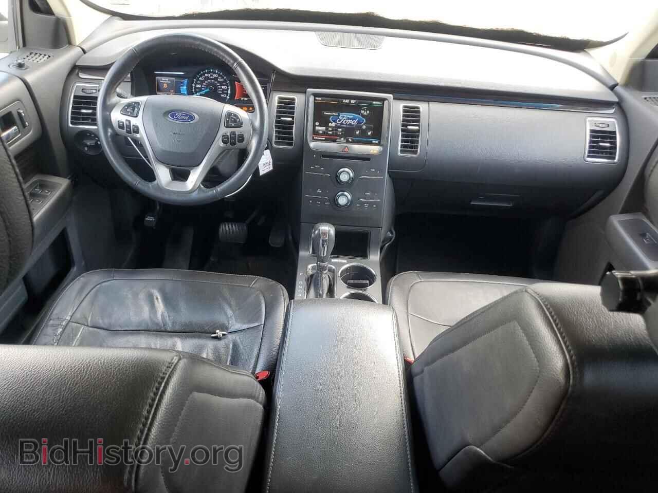 2014 FORD FLEX - VIN: 2FMGK5C82EBD11034 - Photo 8