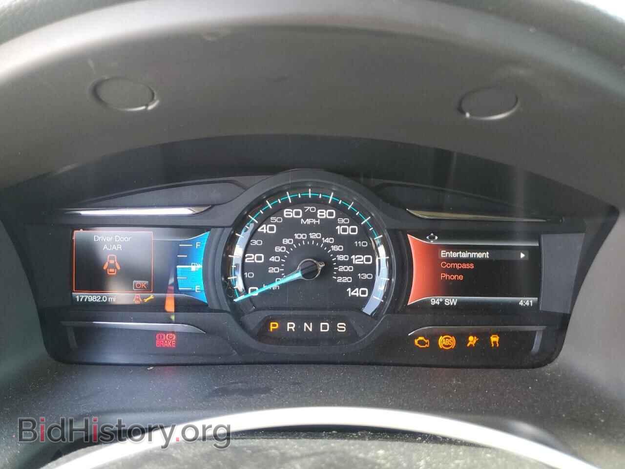 2014 FORD FLEX - VIN: 2FMGK5C82EBD11034 - Photo 9