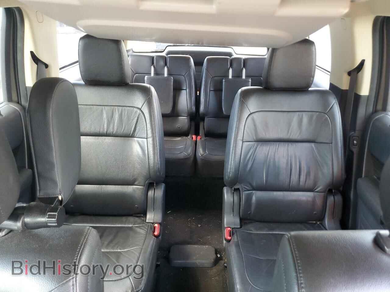 2014 FORD FLEX - VIN: 2FMGK5C82EBD11034 - Photo 10