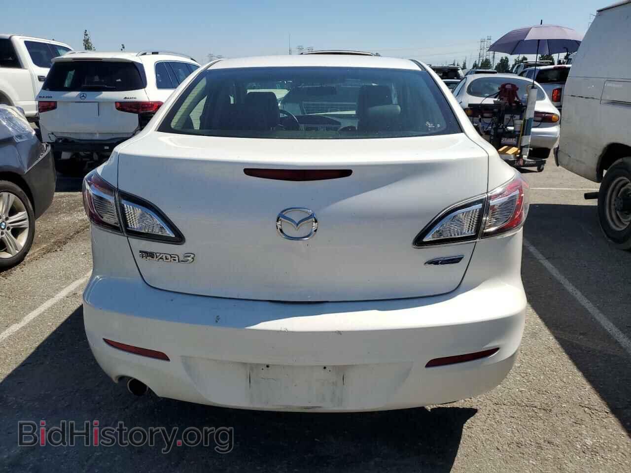 2013 MAZDA 3 - VIN: JM1BL1WP0D1786828 - Фото 6