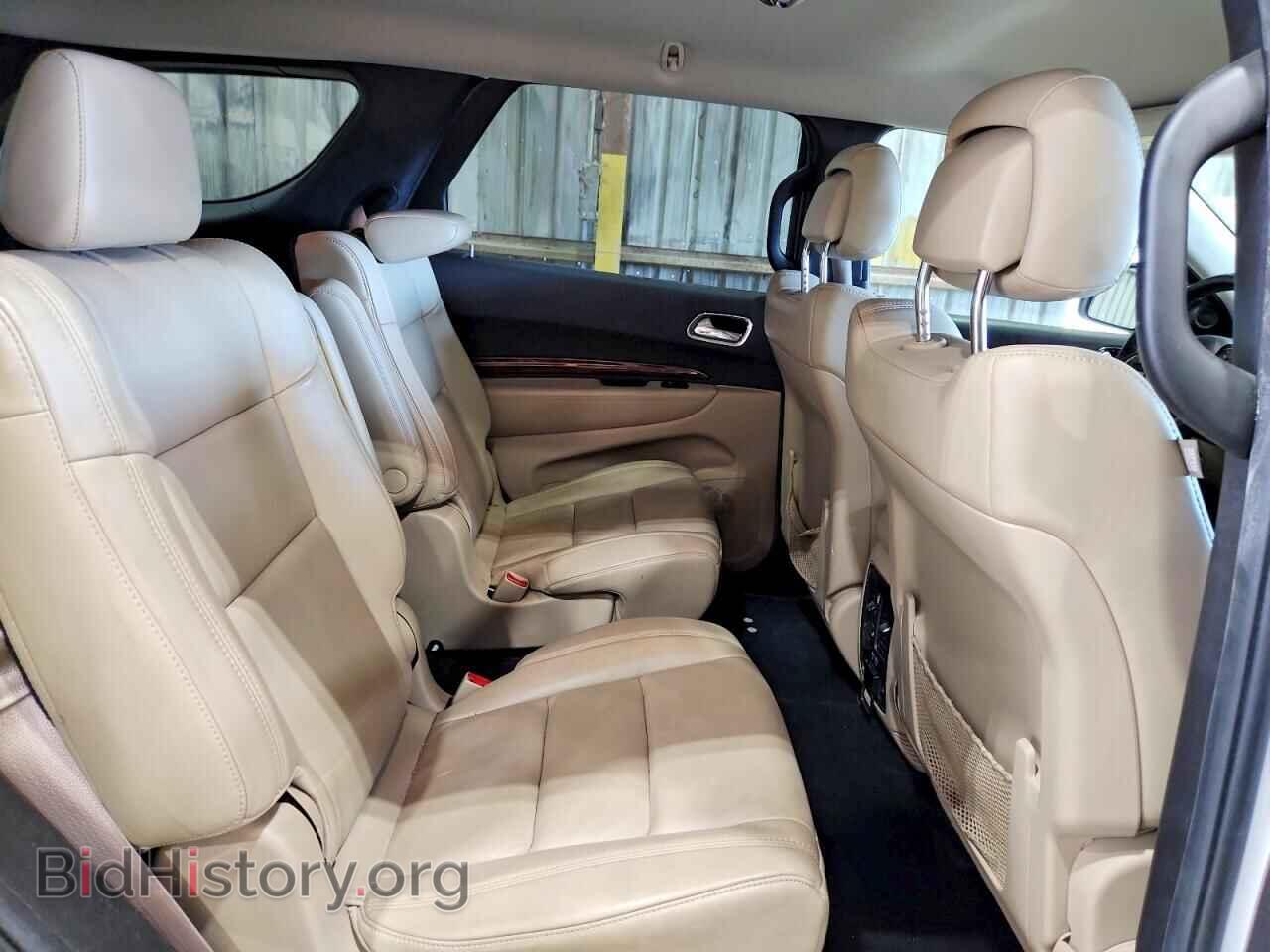 2014 DODGE DURANGO - VIN: 1C4SDHDT7EC588193 - Photo 11