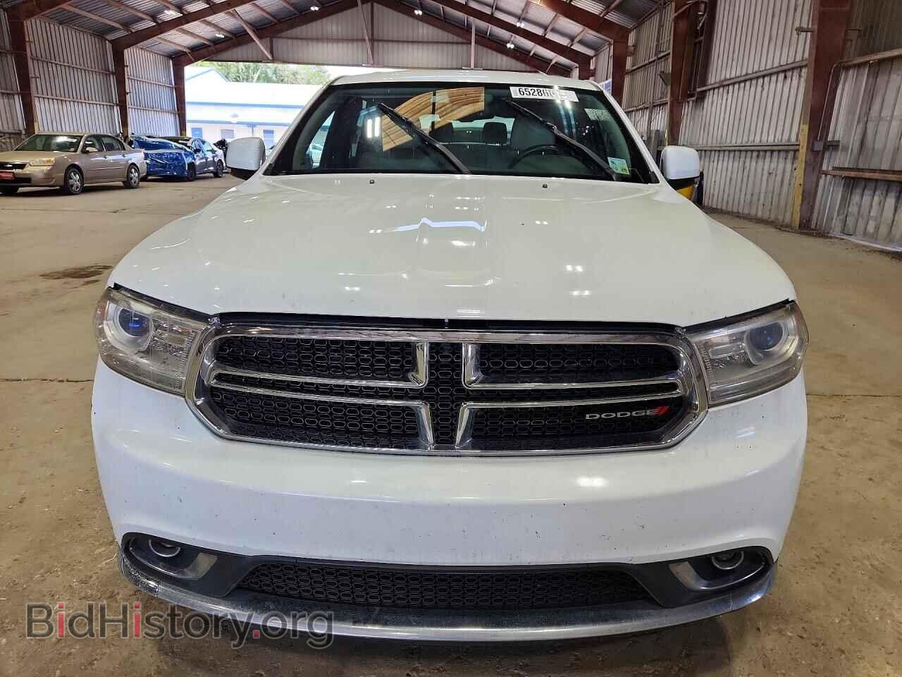 2014 DODGE DURANGO - VIN: 1C4SDHDT7EC588193 - Photo 5