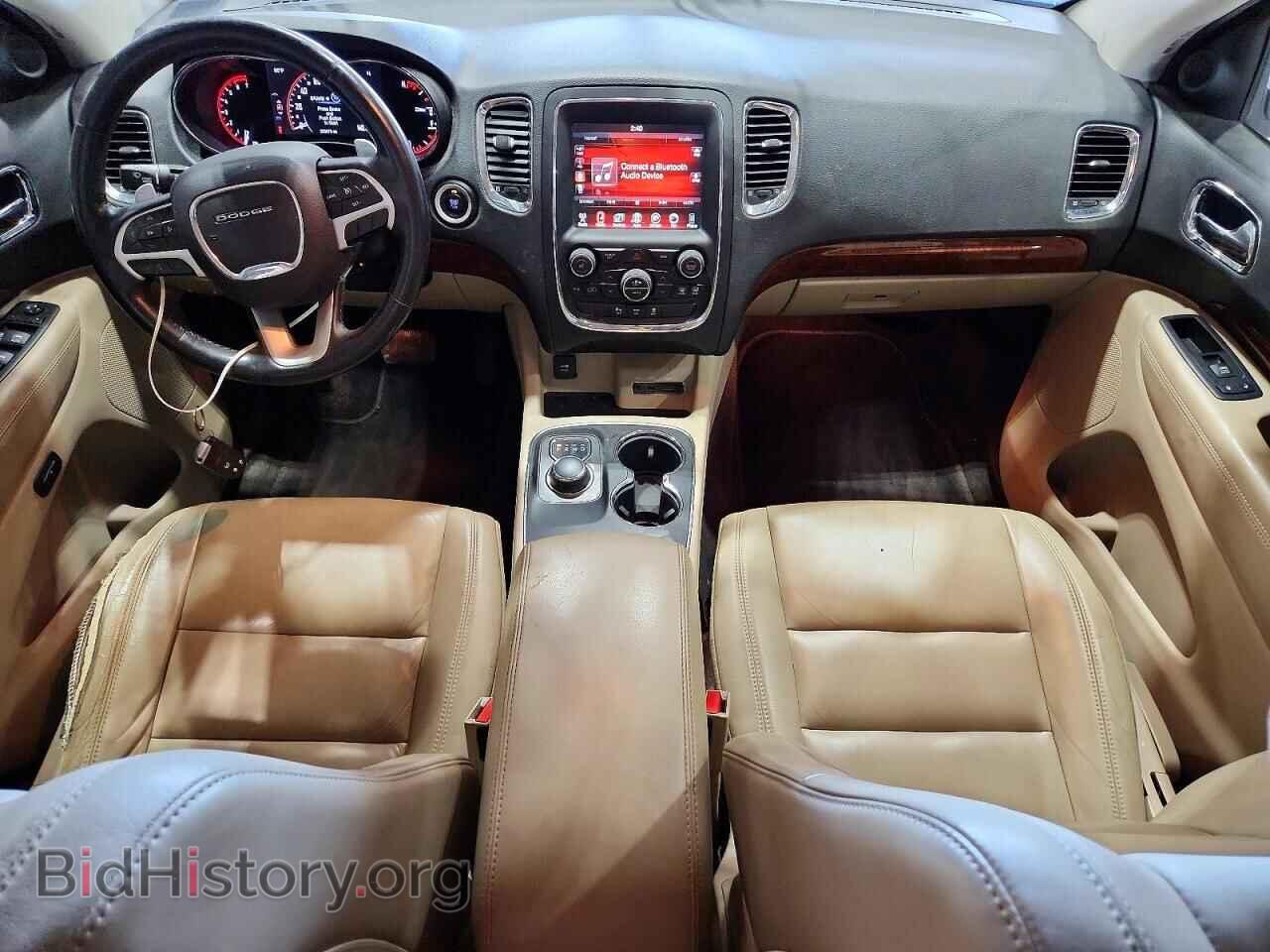 2014 DODGE DURANGO - VIN: 1C4SDHDT7EC588193 - Photo 8