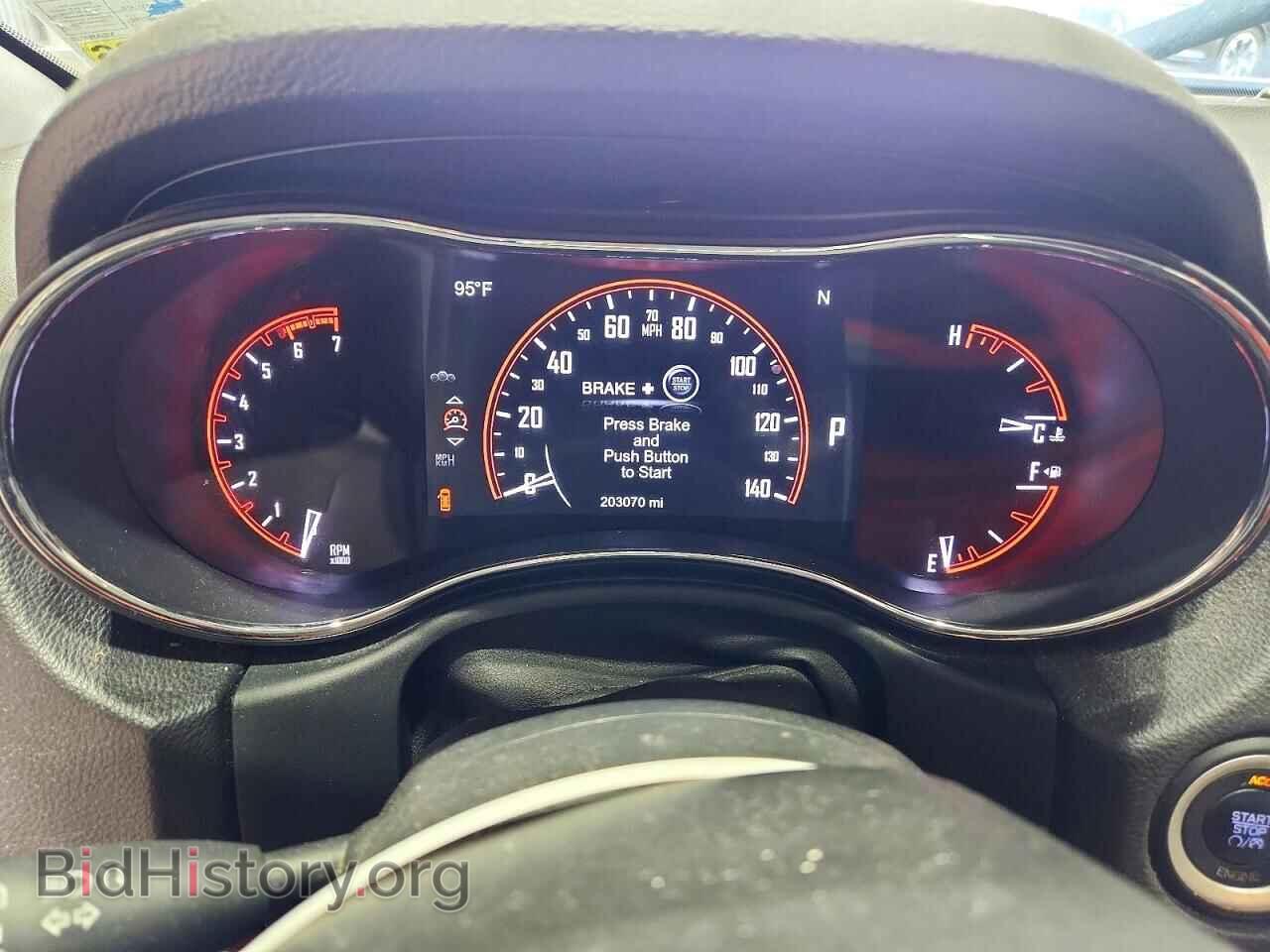 2014 DODGE DURANGO - VIN: 1C4SDHDT7EC588193 - Photo 9