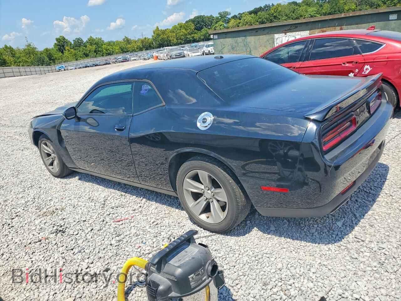 2019 DODGE CHALLENGER - VIN: 2C3CDZAG0KH677571 - Фото 2