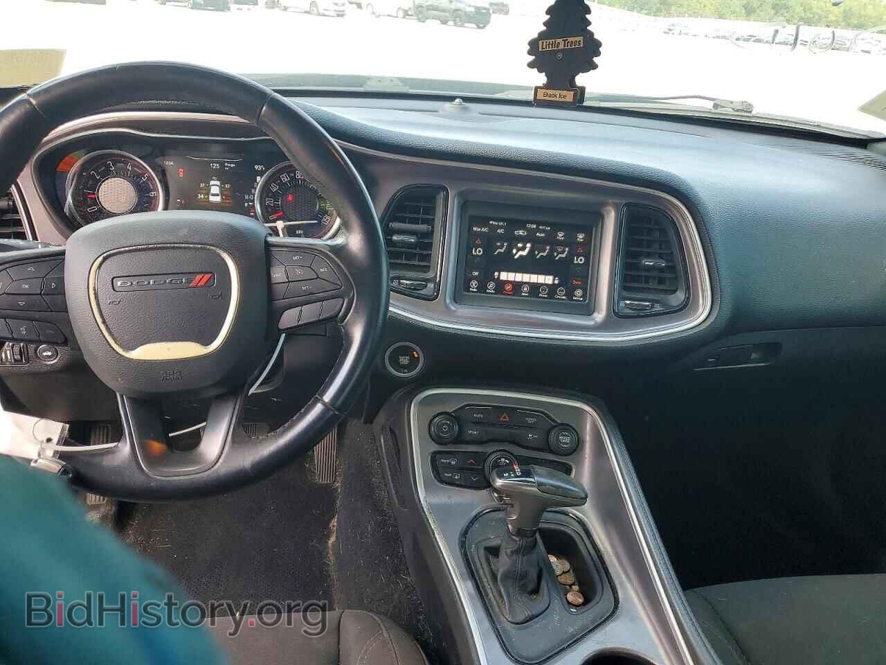 2019 DODGE CHALLENGER - VIN: 2C3CDZAG0KH677571 - Фото 8