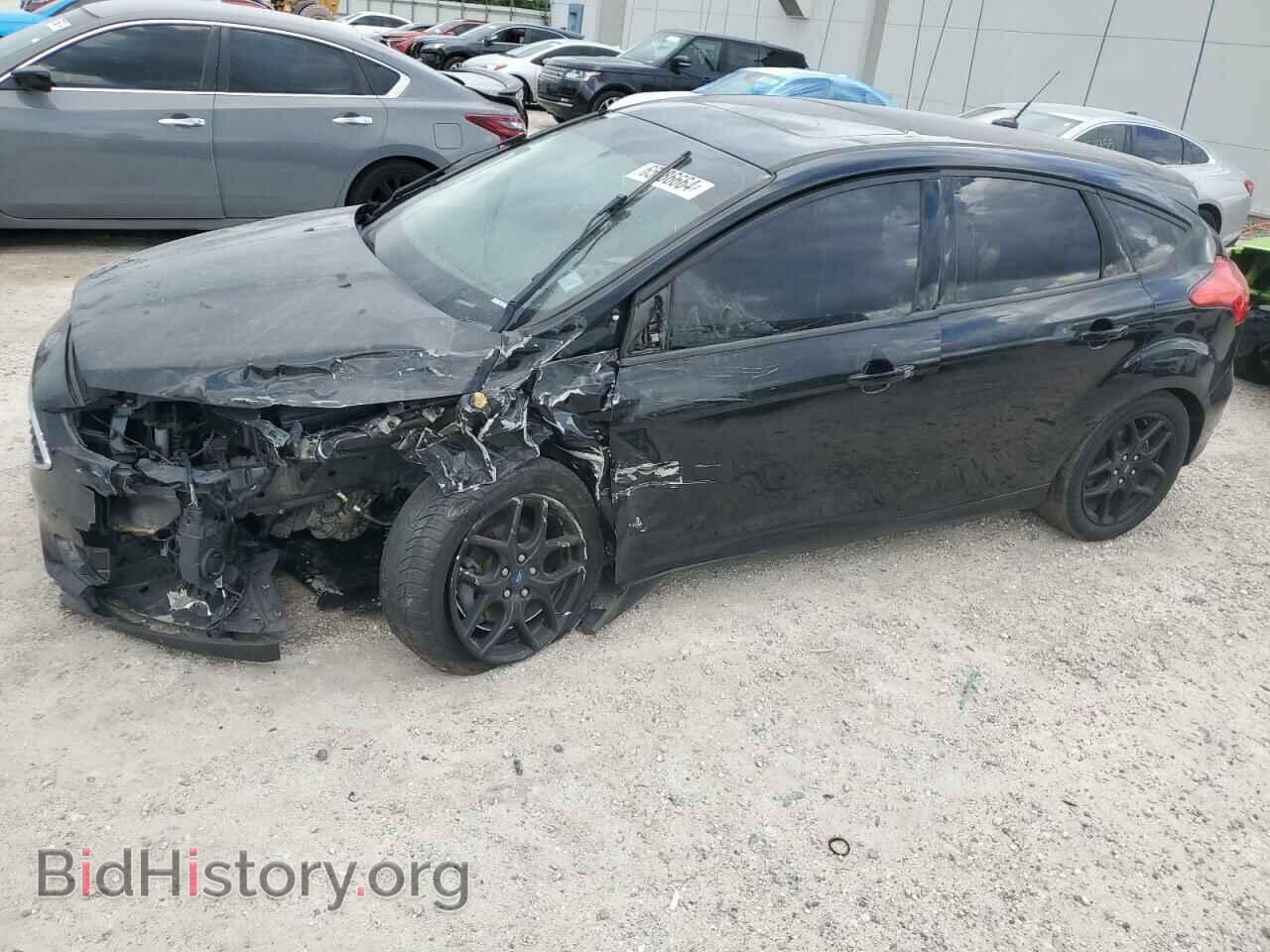 Фотография 1FADP3K29GL302513 - FORD FOCUS 2016