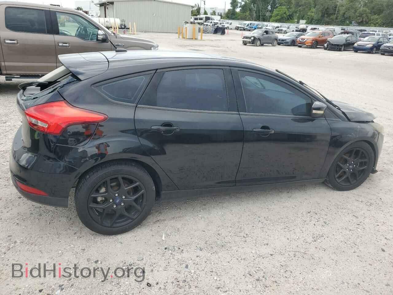 2016 FORD FOCUS - VIN: 1FADP3K29GL302513 - Фото 3