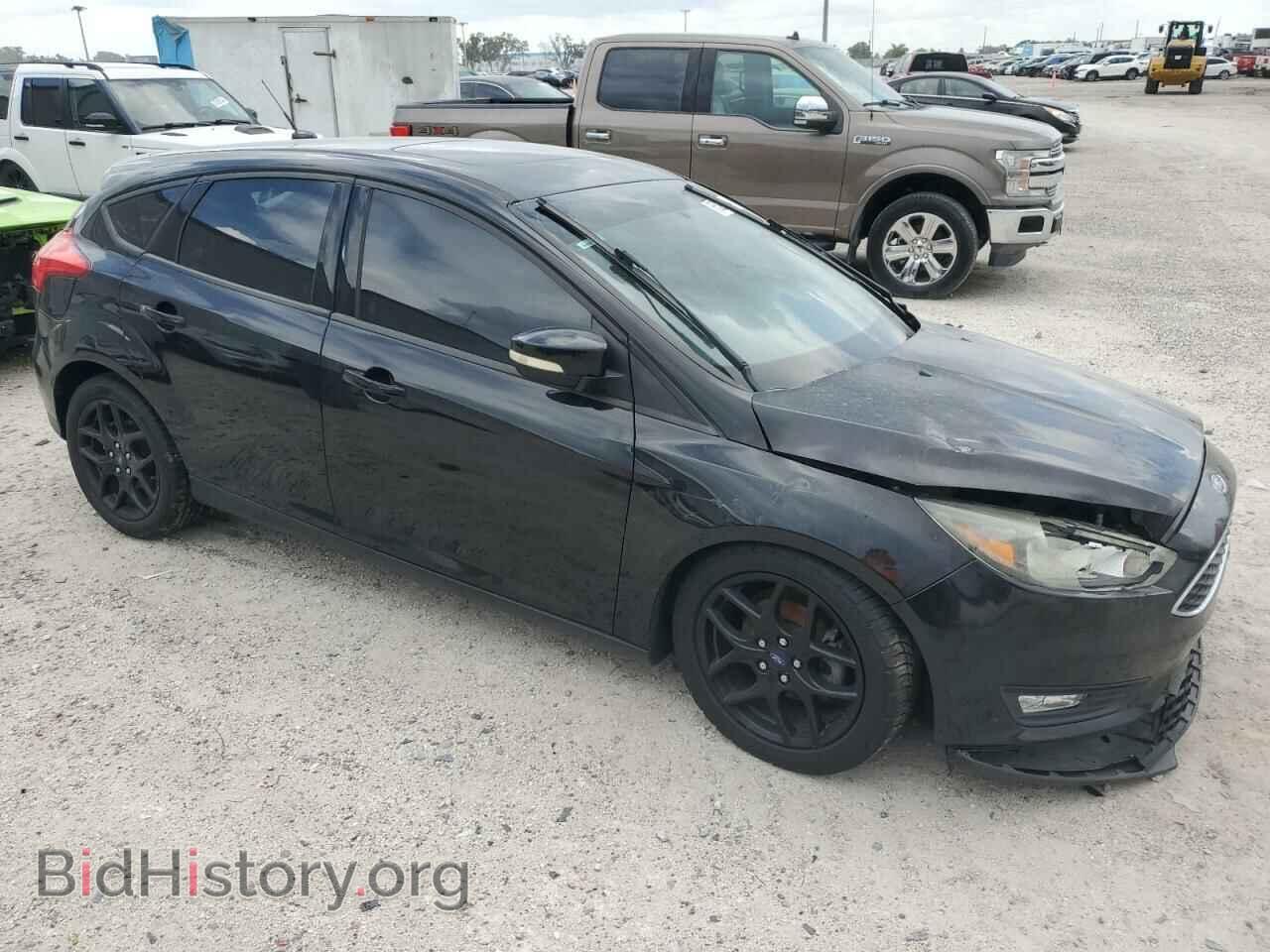 2016 FORD FOCUS - VIN: 1FADP3K29GL302513 - Фото 4