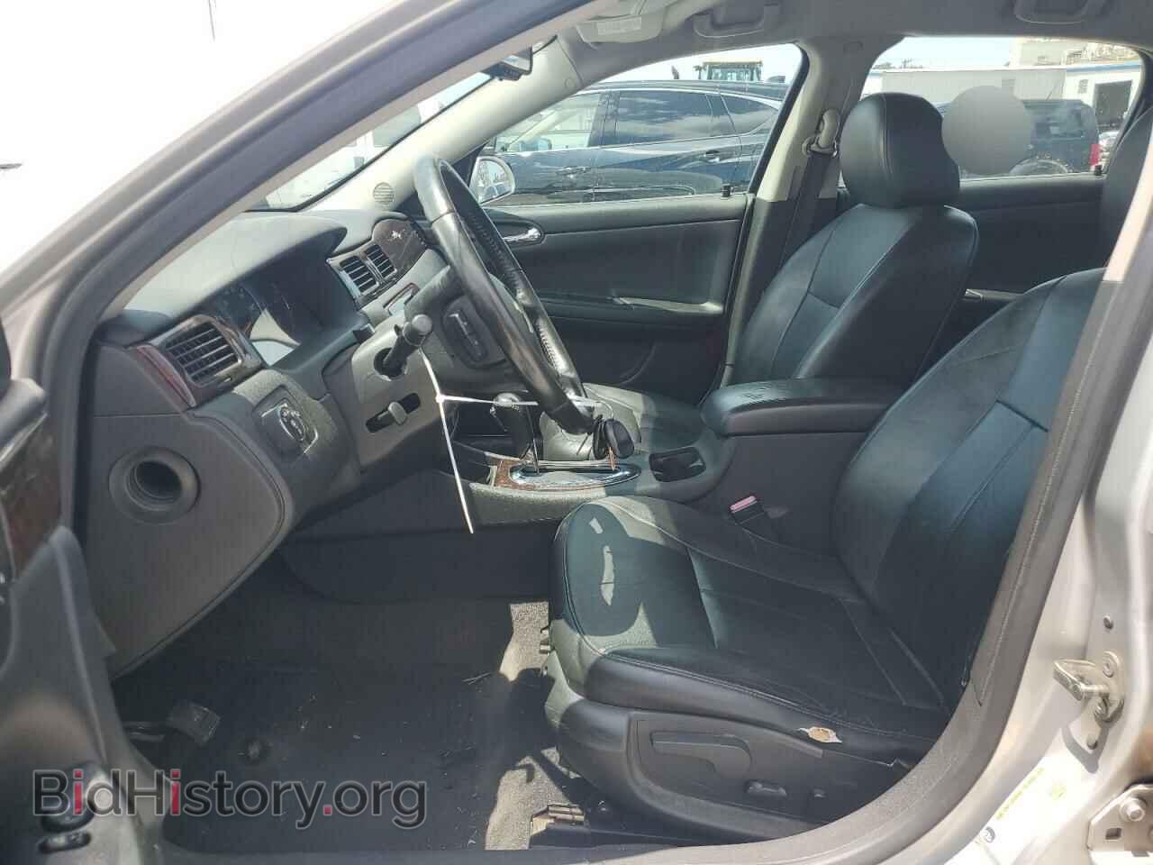 2014 CHEVROLET IMPALA - VIN: 2G1WC5E32E1167532 - Фото 7