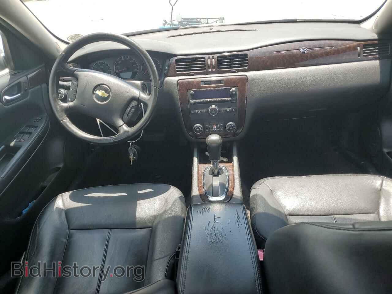 2014 CHEVROLET IMPALA - VIN: 2G1WC5E32E1167532 - Фото 8