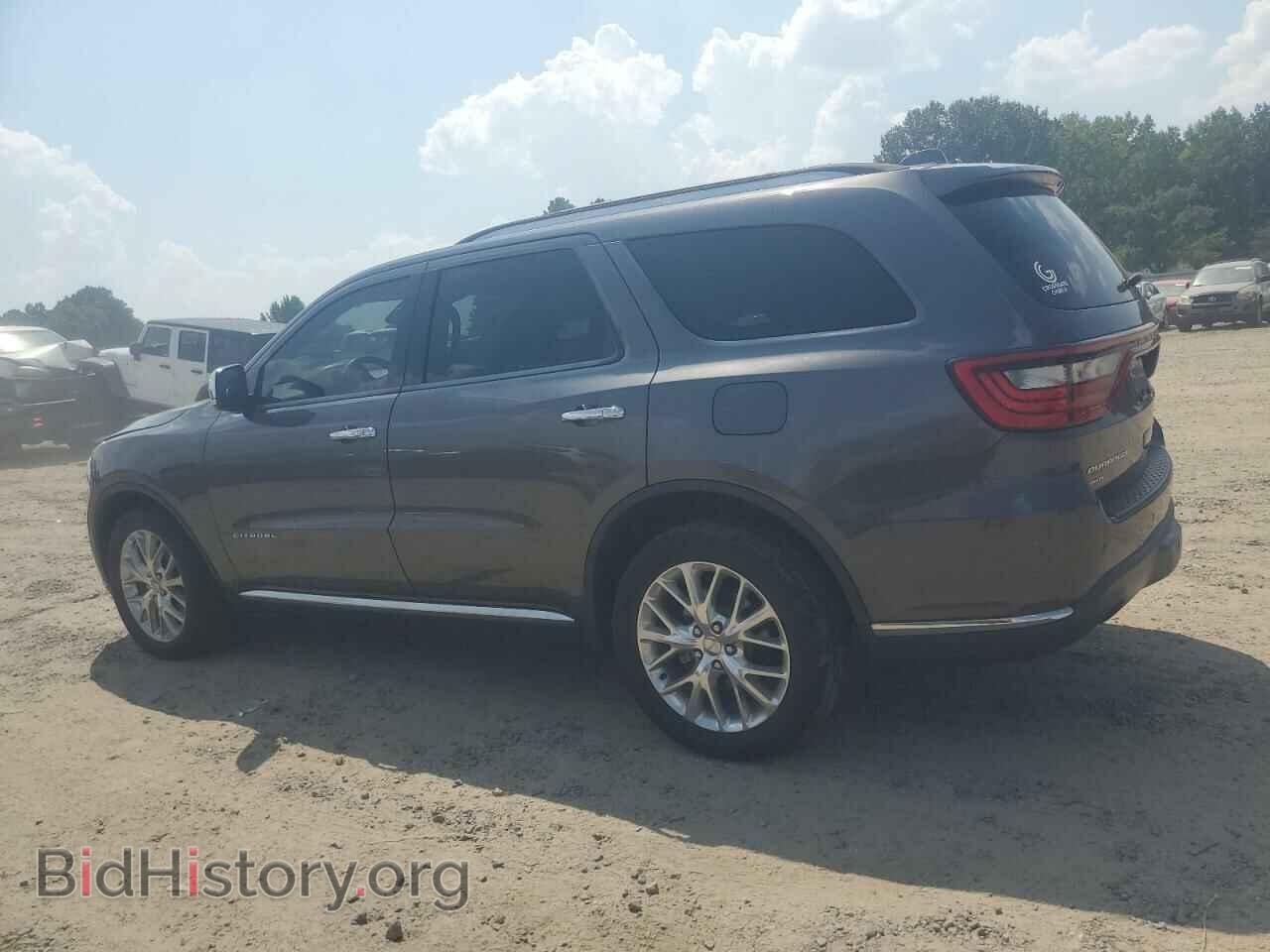2014 DODGE DURANGO - VIN: 1C4SDJET3EC592604 - Photo 2