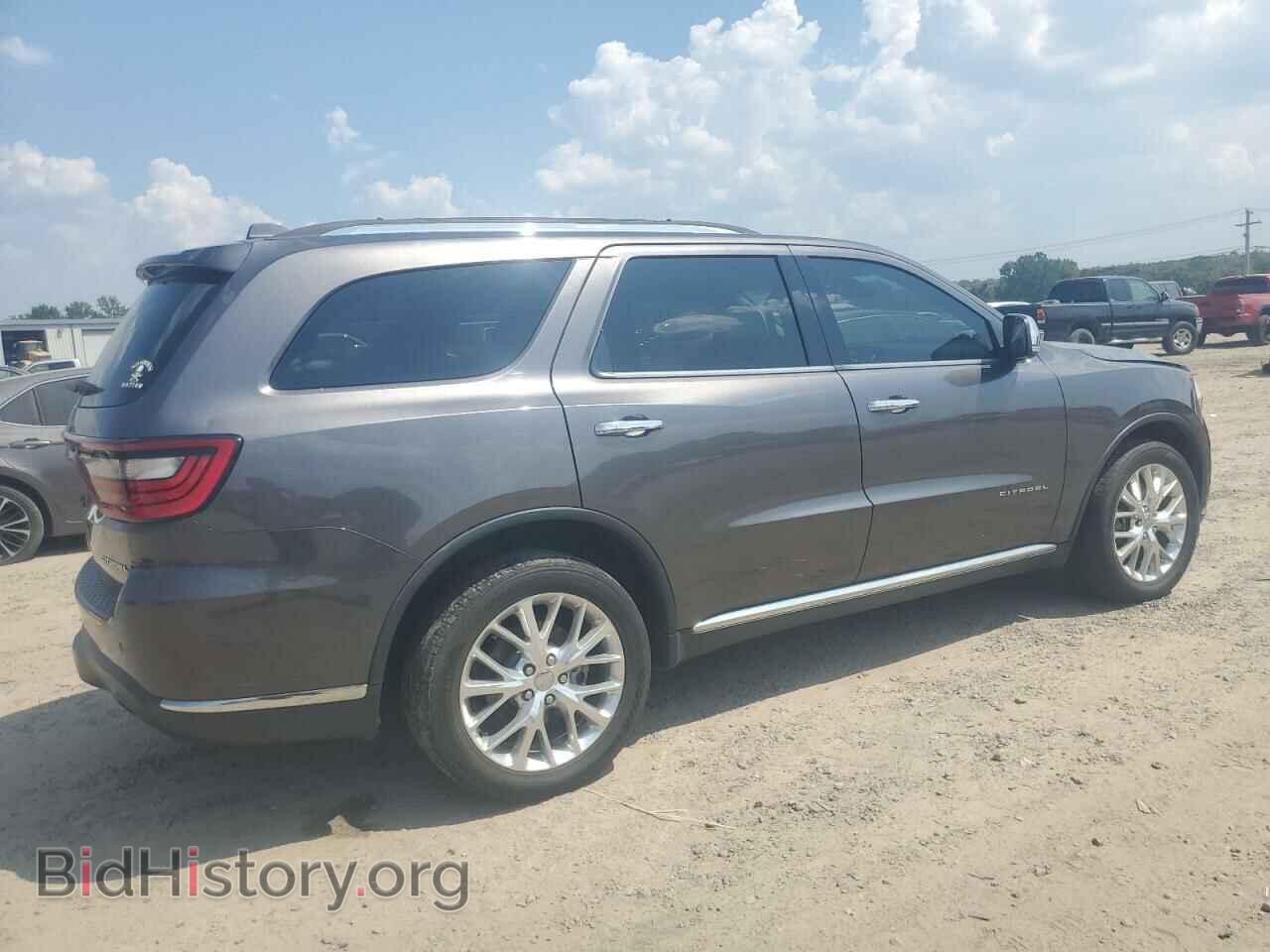 2014 DODGE DURANGO - VIN: 1C4SDJET3EC592604 - Photo 3