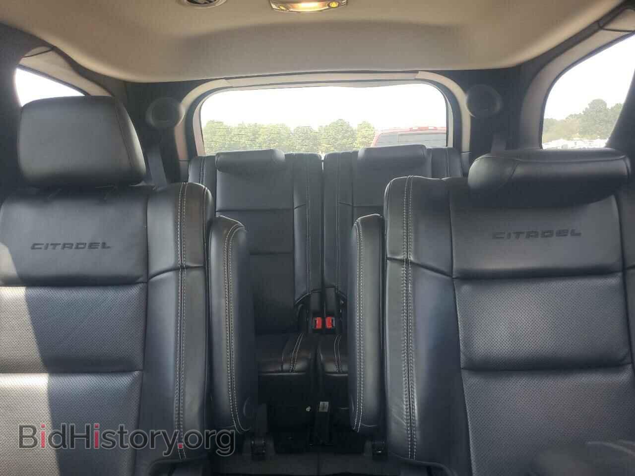2014 DODGE DURANGO - VIN: 1C4SDJET3EC592604 - Photo 10