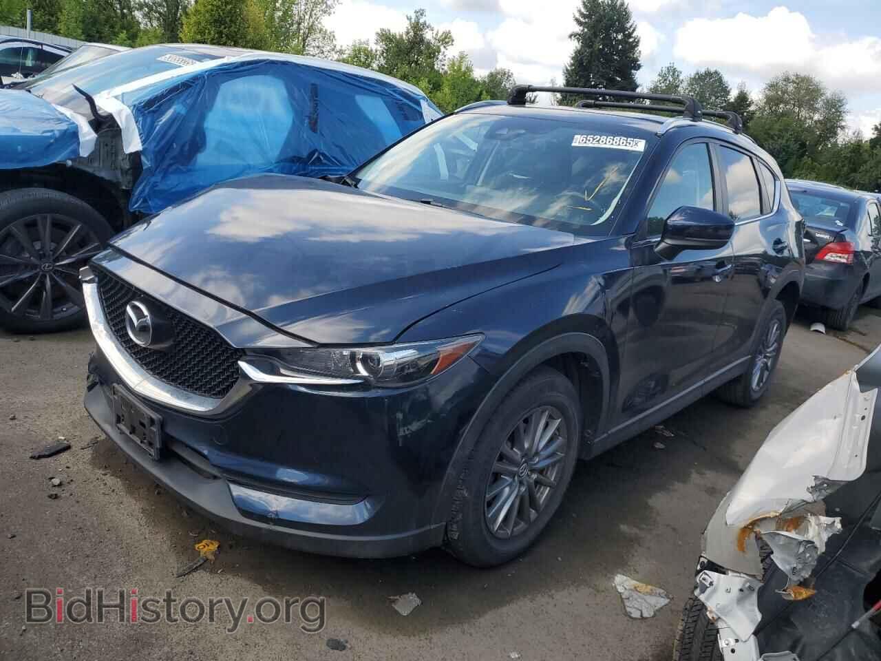 Photo JM3KFBCL0H0214997 - MAZDA CX-5 2017
