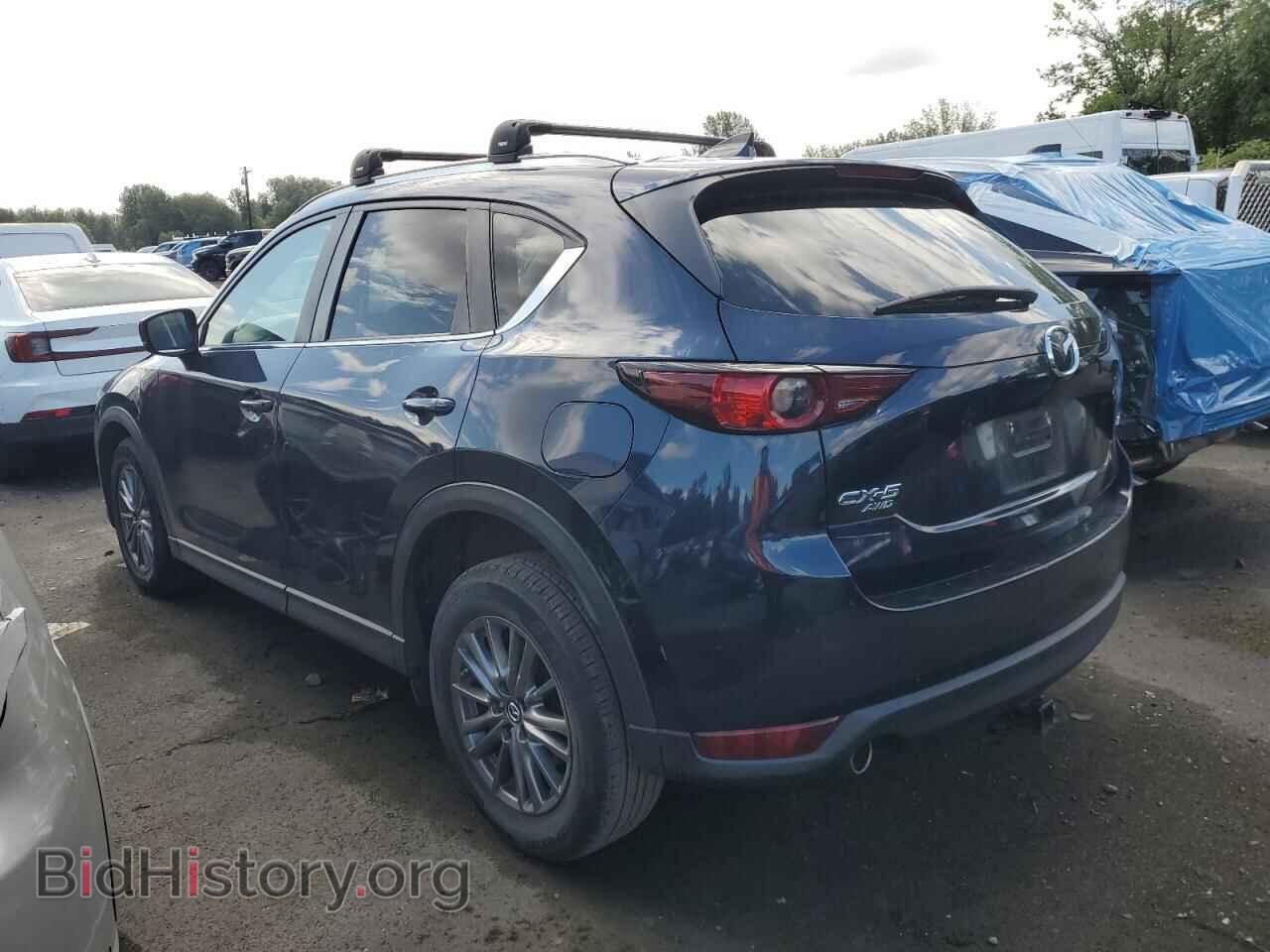 2017 MAZDA CX-5 - VIN: JM3KFBCL0H0214997 - Фото 2