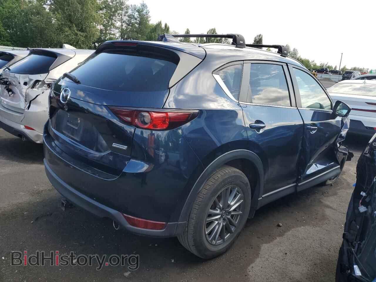 2017 MAZDA CX-5 - VIN: JM3KFBCL0H0214997 - Фото 3