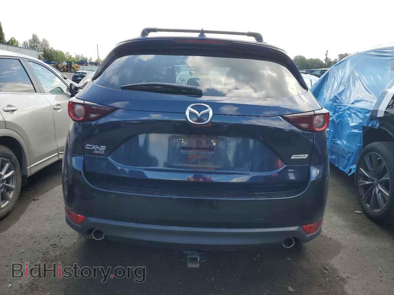 2017 MAZDA CX-5 - VIN: JM3KFBCL0H0214997 - Фото 6