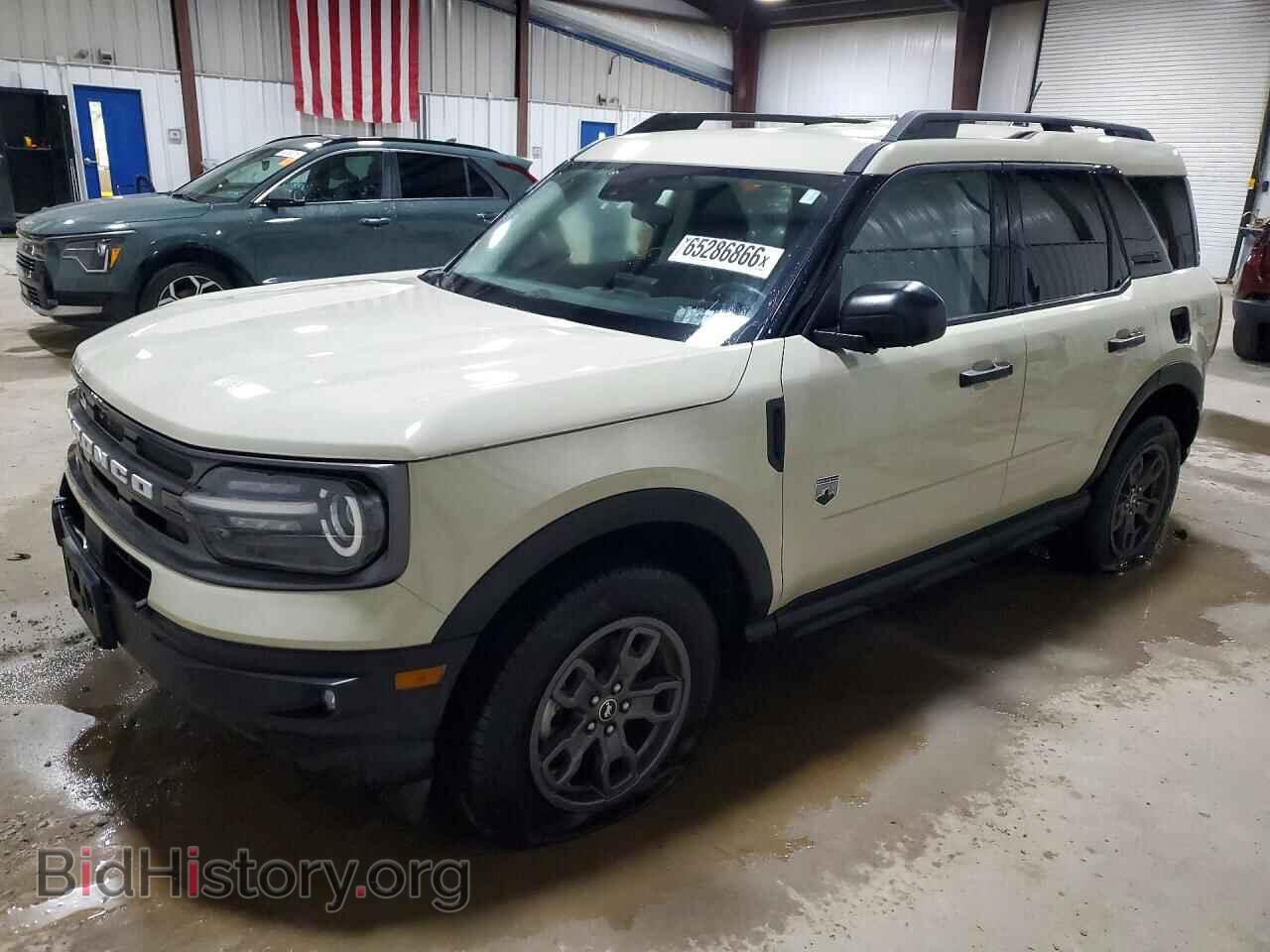 Фотография 3FMCR9B63RRE98096 - FORD BRONCO 2024