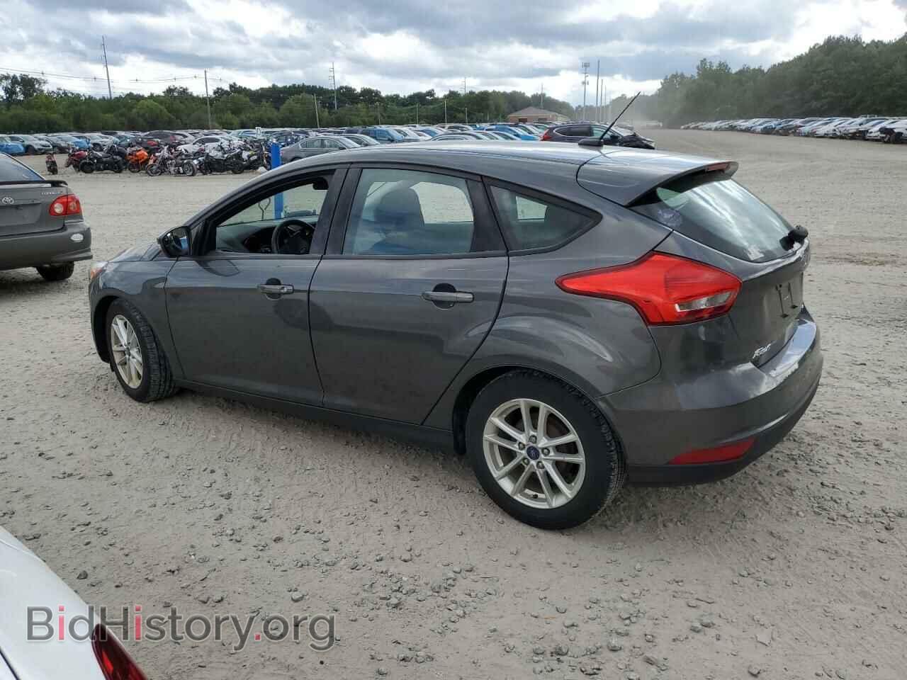 2016 FORD FOCUS - VIN: 1FADP3K22GL308573 - Фото 2