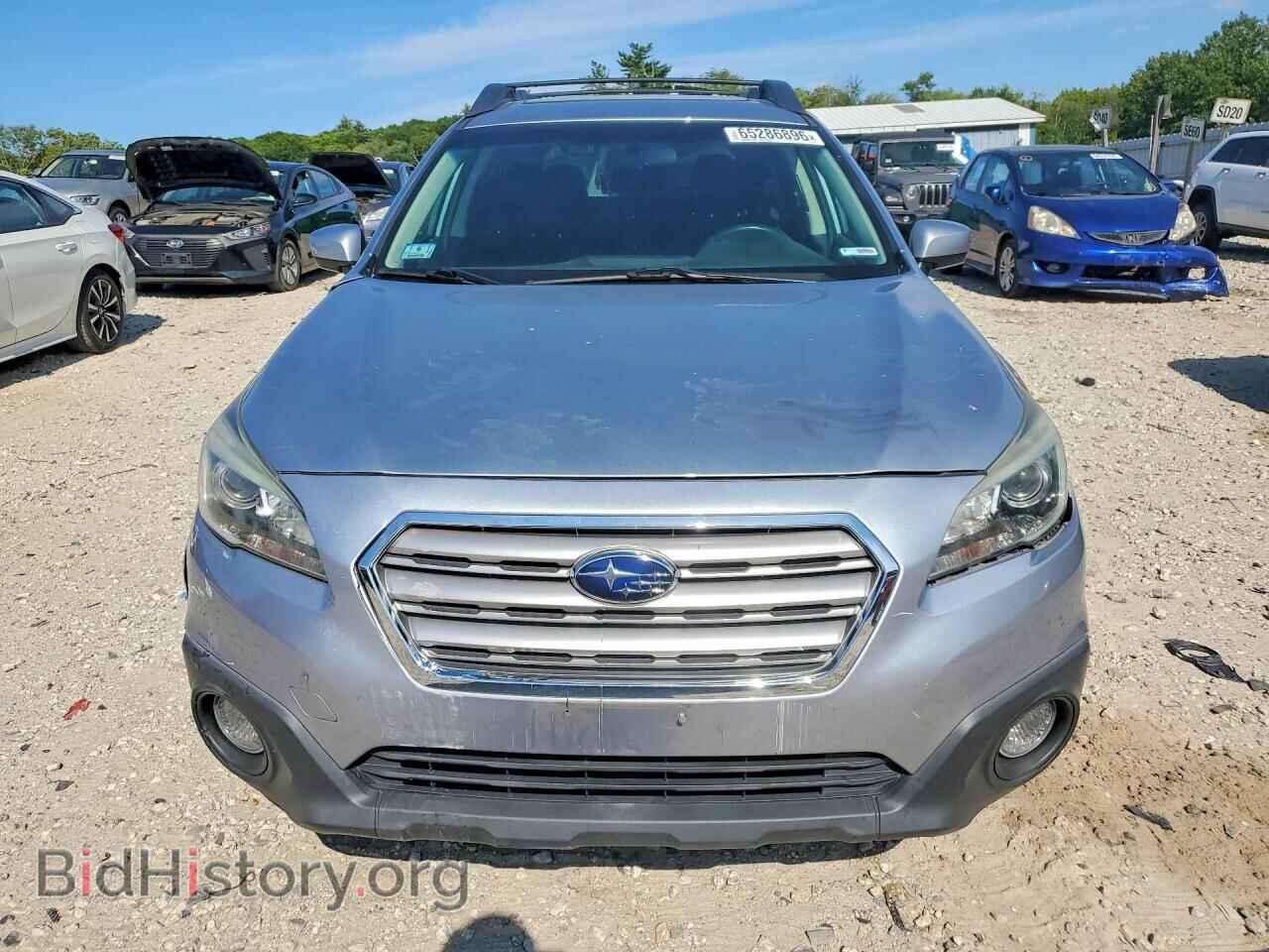 2015 SUBARU OUTBACK - VIN: 4S4BSACC2F3232973 - Фото 5