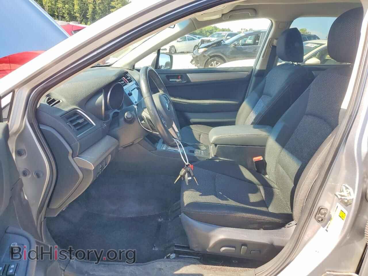 2015 SUBARU OUTBACK - VIN: 4S4BSACC2F3232973 - Фото 7