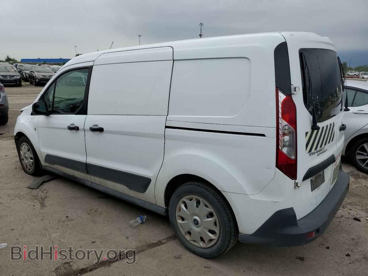 2017 FORD TRANSIT - VIN: NM0LS7F76H1319443 - Фото 2