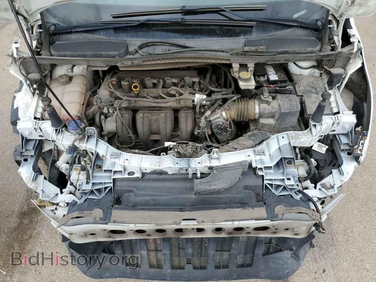 2017 FORD TRANSIT - VIN: NM0LS7F76H1319443 - Фото 12
