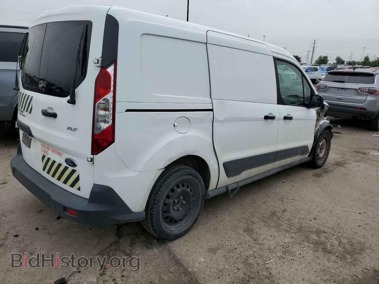 2017 FORD TRANSIT - VIN: NM0LS7F76H1319443 - Фото 3