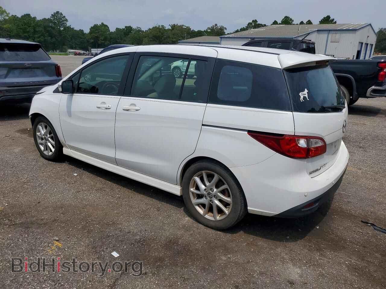 2013 MAZDA 5 - VIN: JM1CW2CL8D0160890 - Photo 2