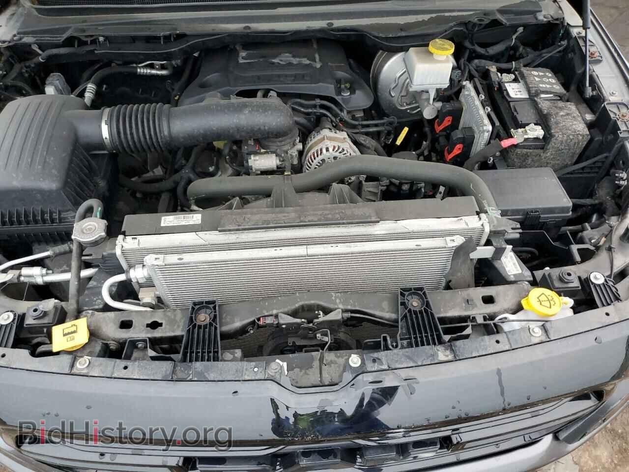 2020 RAM 1500 - VIN: 1C6SRFFT8LN408683 - Фото 11