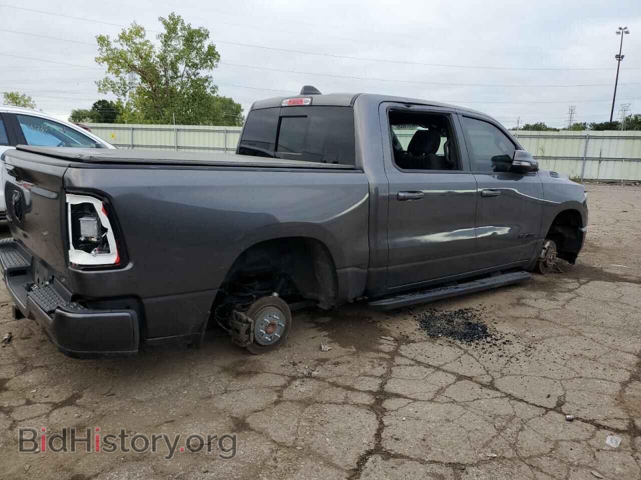 2020 RAM 1500 - VIN: 1C6SRFFT8LN408683 - Фото 3