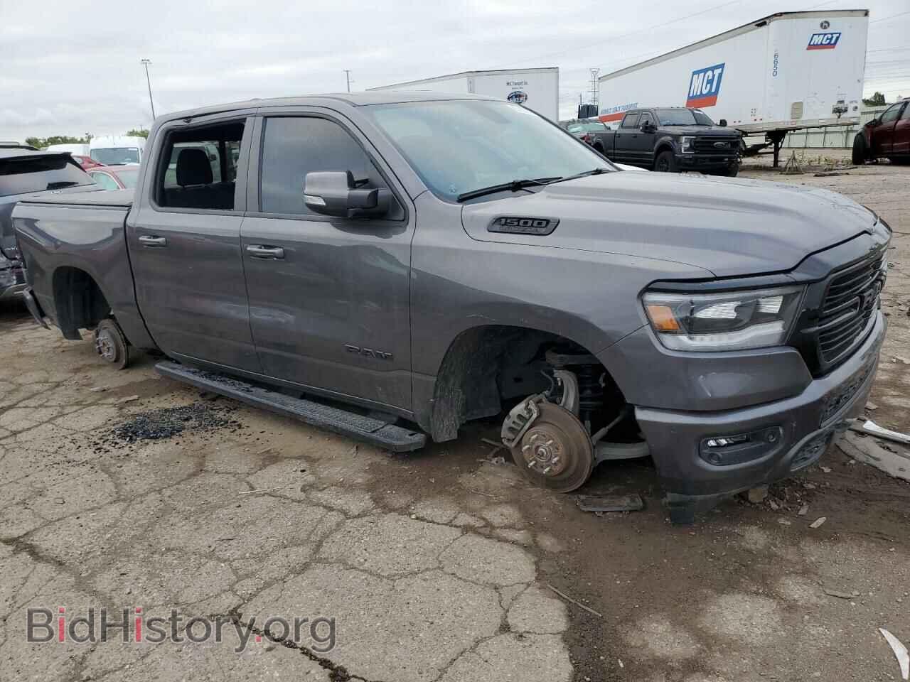 2020 RAM 1500 - VIN: 1C6SRFFT8LN408683 - Фото 4