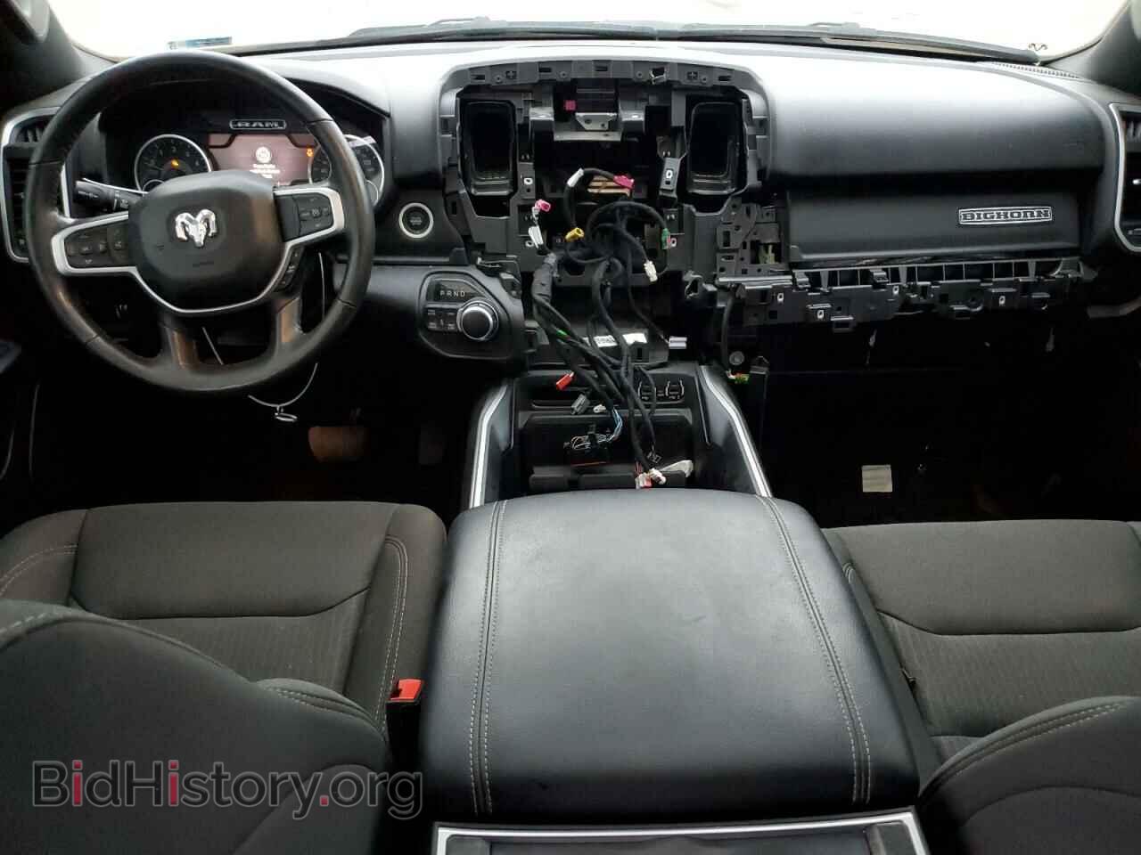 2020 RAM 1500 - VIN: 1C6SRFFT8LN408683 - Фото 8