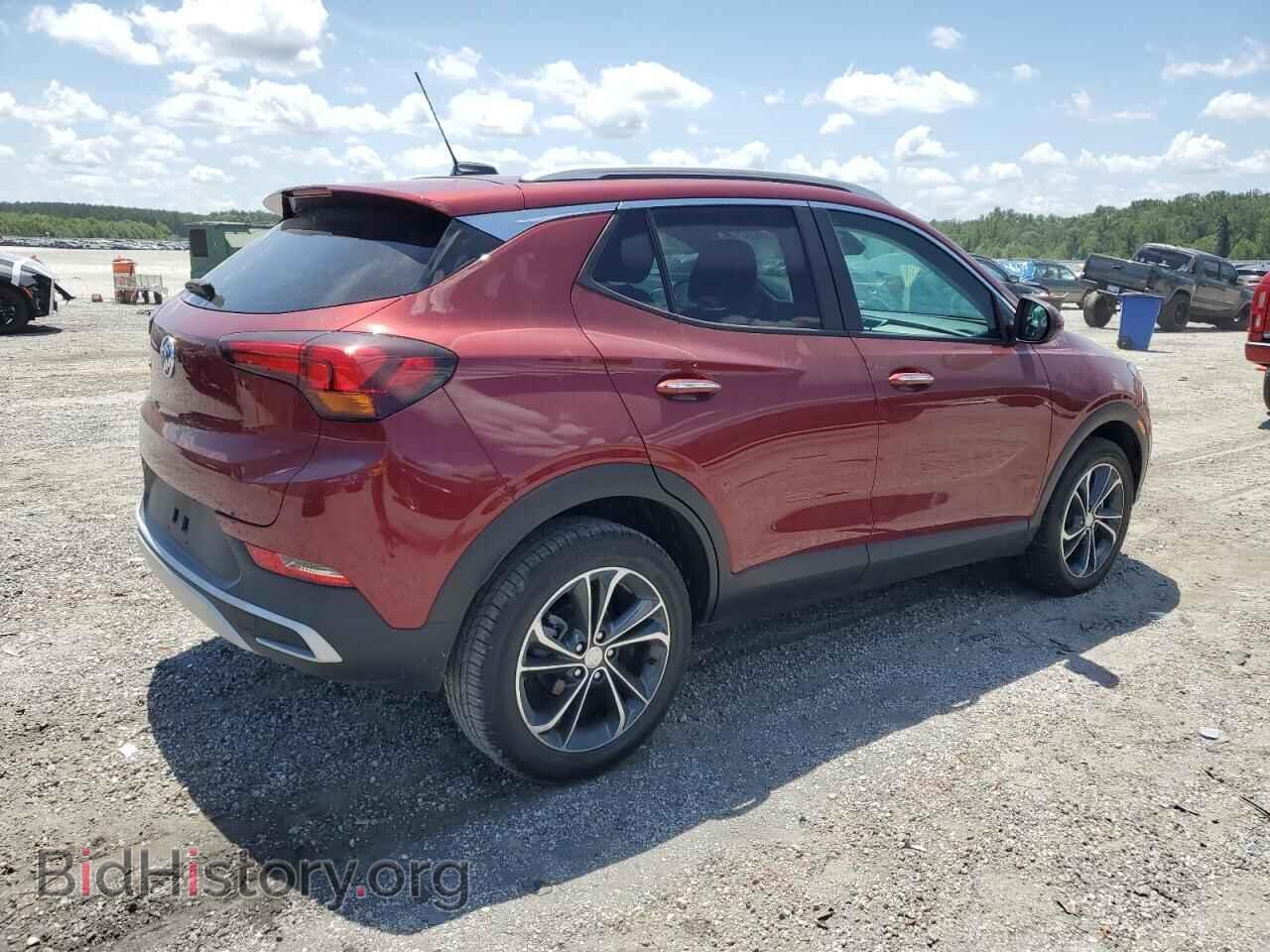 2023 BUICK ENCORE - VIN: KL4MMDS27PB094155 - Photo 3