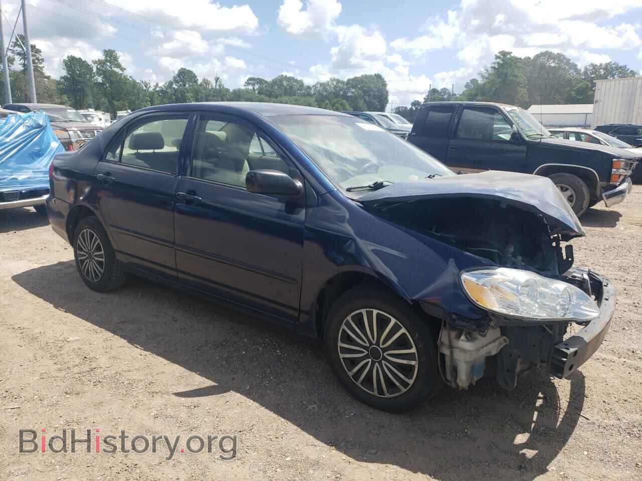 2006 TOYOTA COROLLA - VIN: JTDBR32E260077938 - Фото 4